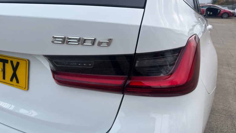 BMW 3 Series 320d MHT M Sport 5dr Step Auto Diesel Estate